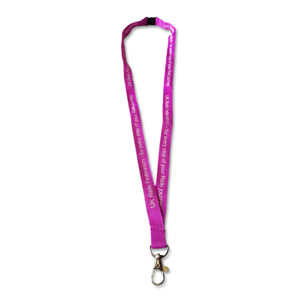 Lanyard | UK Reiki Federation