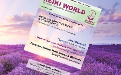 Reiki World – Summer 2021 Out Now