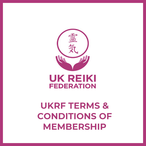 CORE VALUES | UK Reiki Federation