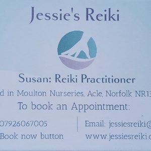 Jessie's Reiki