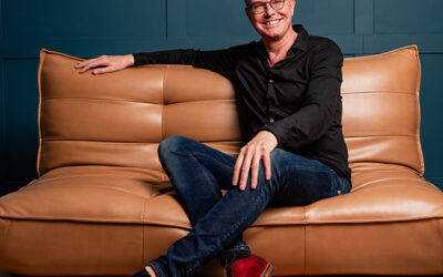 An Evening of Depth, Clarity and Connection with Frans Stiene
