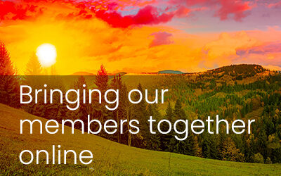 Bringing our members together online