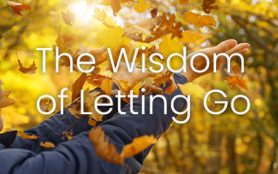 The Wisdom of Letting Go